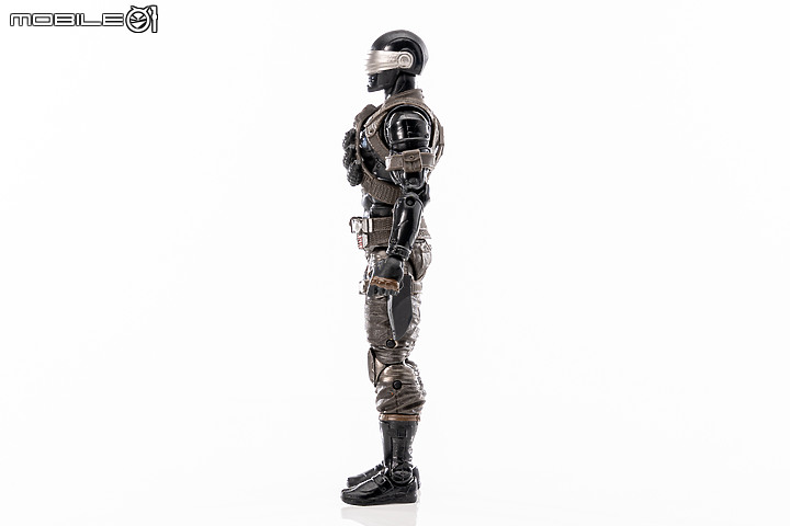 孩之寶 G.I. Joe Classified Series 蛇眼「豪華版」開箱報告 由外至內都讓人驚艷！