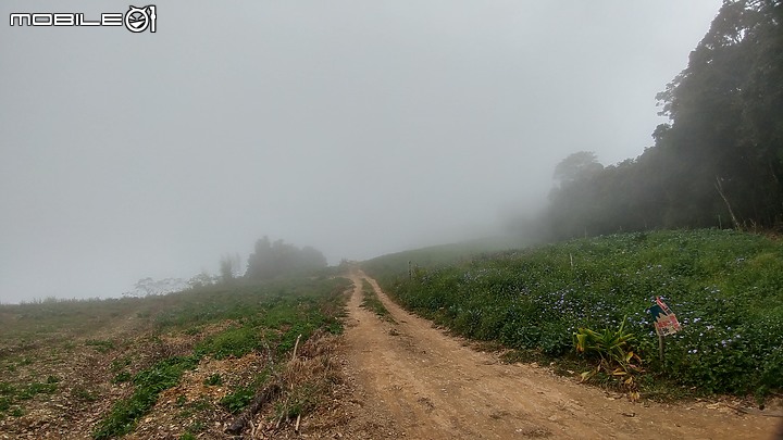 南投力行產業道路影像紀錄(純圖)