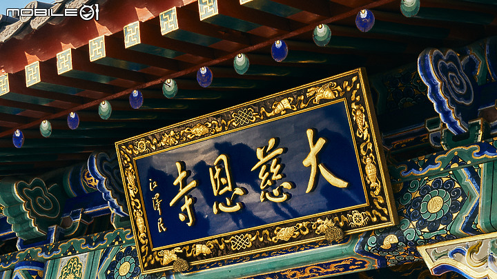 夢迴大唐遊西安day2~登大雁塔、探不夜城