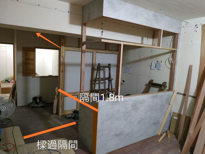 天花板低樑柱壓迫,如何修飾