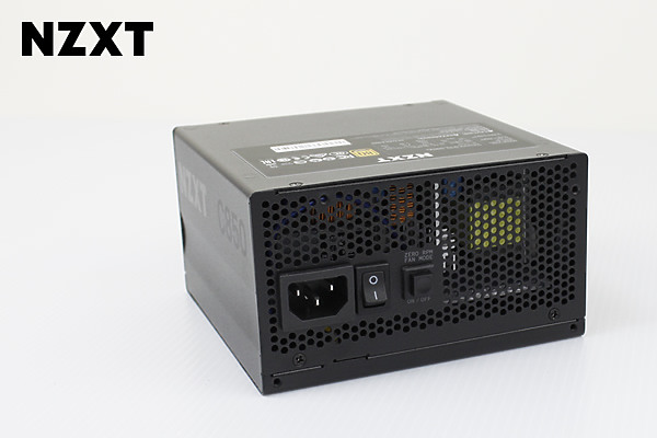 點我看大圖 NZXT C650 C750 C850 金牌全模靜音電源,信恩傑的人有福了!
