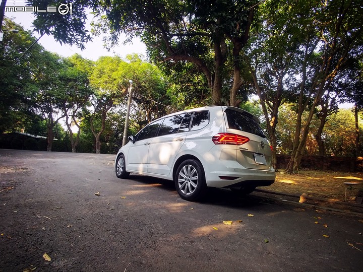純粹分享Volkswagen Touran(純圖)