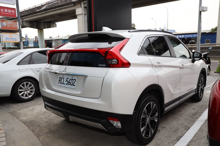 點我看大圖 Eclipse Cross 我&白白,秘境一日體驗(圖多慎入)