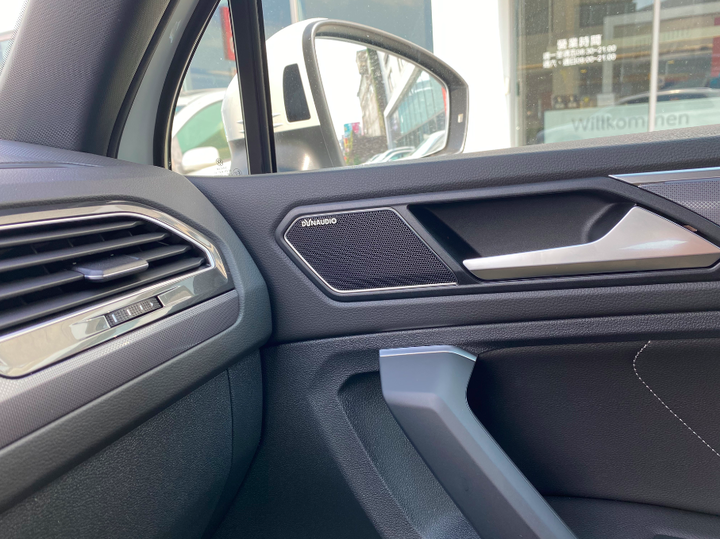 Tiguan 380 R-Line試駕DCC有感報告