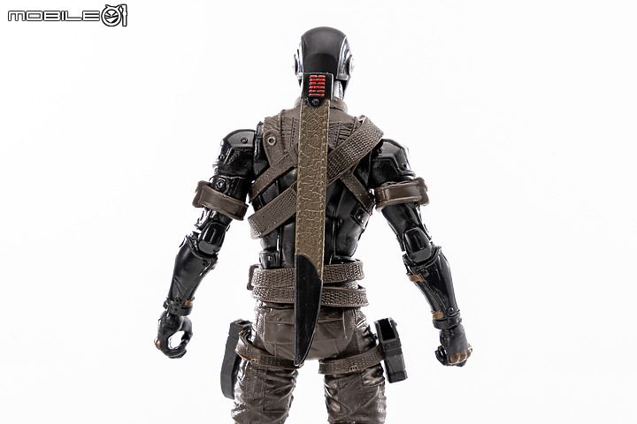 孩之寶 G.I. Joe Classified Series 蛇眼「豪華版」開箱報告 由外至內都讓人驚艷！