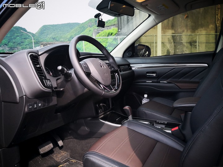 純粹分享Mitsubishi Outlander(純圖)4