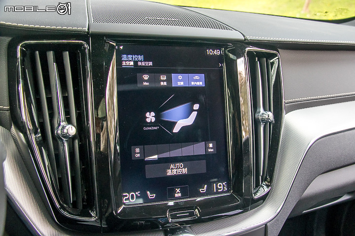 Volvo XC60 B5 R-Design 試駕 更高效的 48V Mild Hybrid 輕油電入駐