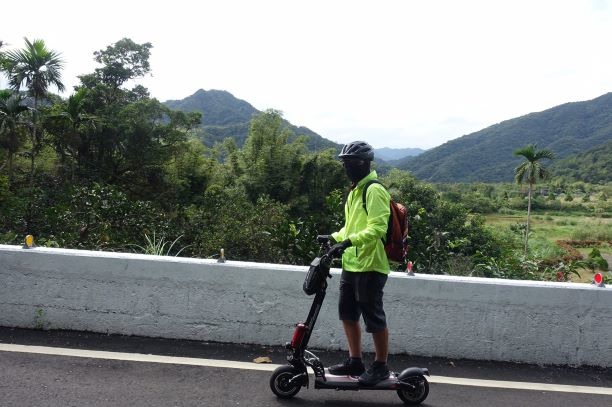 把單車騎進故事裡-邂逅山中威尼斯的綺夢