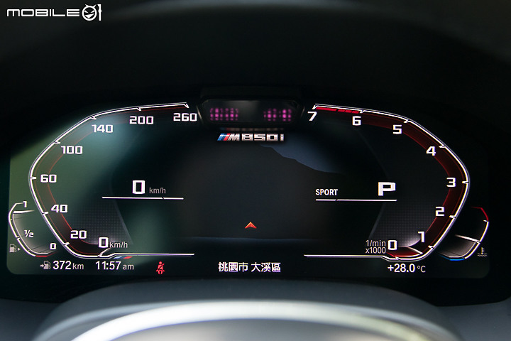 BMW M850i xDrive Gran Coupe 依舊美得令人屏息！
