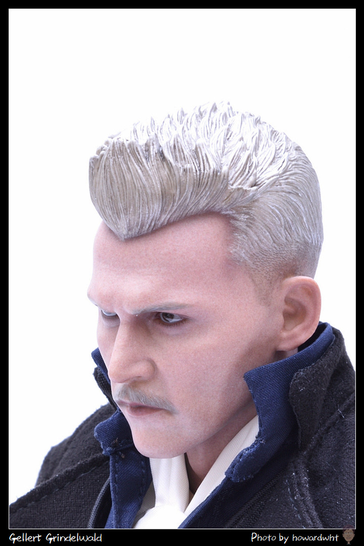 【開箱】優雅又迷人的超強反派 - Hot Toys - 葛林戴華德