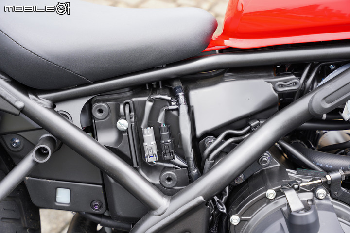HONDA Rebel 500 試駕 讓你輕鬆入門的 Bobber 叛客精神