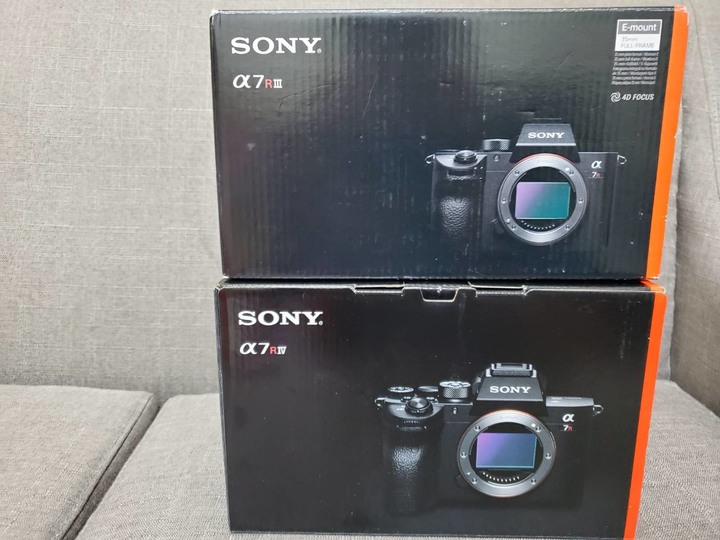 遲來的A7R IV 開箱