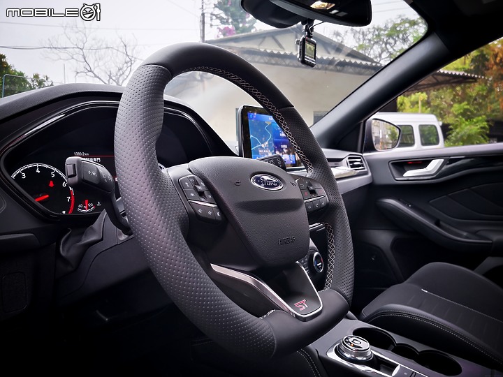 純粹分享Ford Focus ST(純圖)