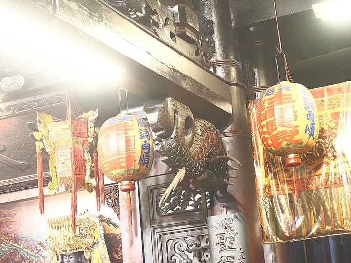 屏東 內埔 六堆天后宮與昌黎祠 – 六堆客家歷史場景與嶺南師表之祠