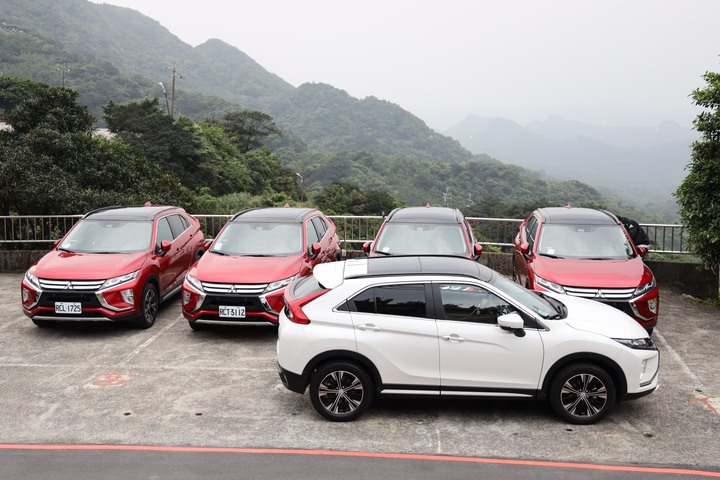 點我看大圖 Eclipse Cross 我&白白,秘境一日體驗(圖多慎入)