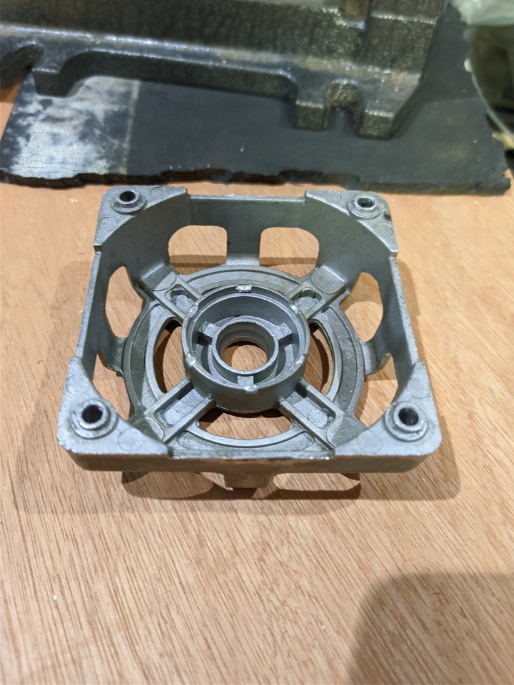 老Vornado循環扇改培林軸承