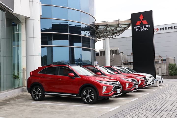 點我看大圖 Eclipse Cross 我&白白,秘境一日體驗(圖多慎入)