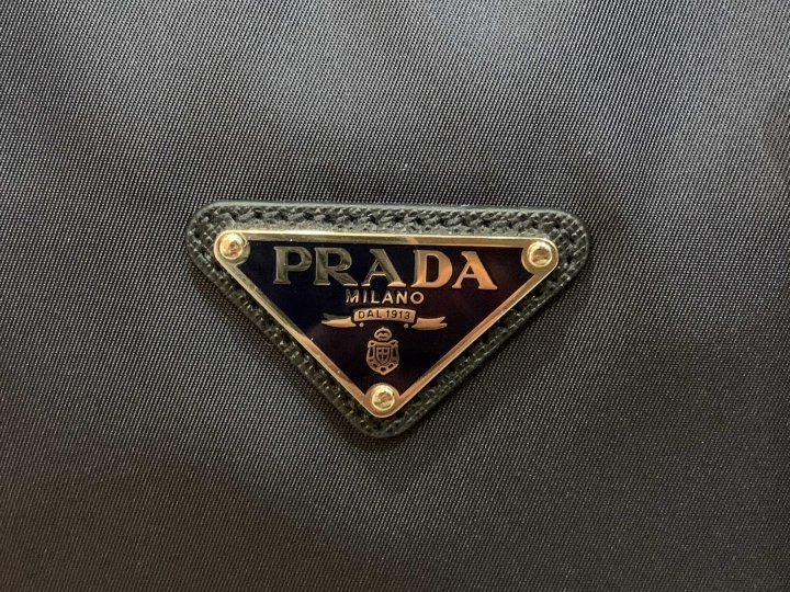 「開箱」背著Prada的古馳雙豹子頭歐爸大叔