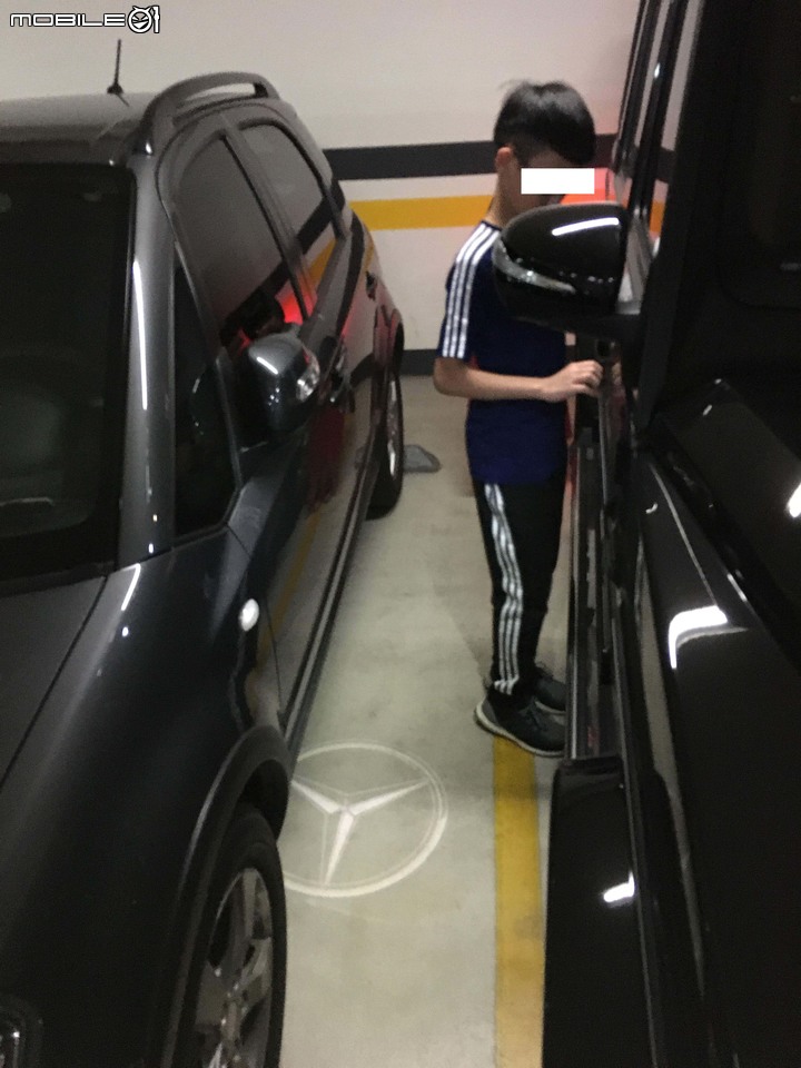 給自己工作20年的小禮物 G350d