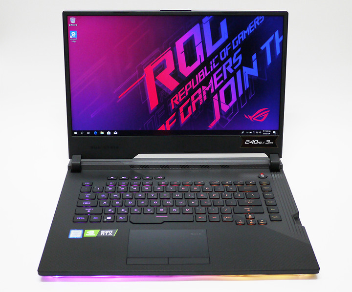 [心得] ROG SCAR 3入手雜測