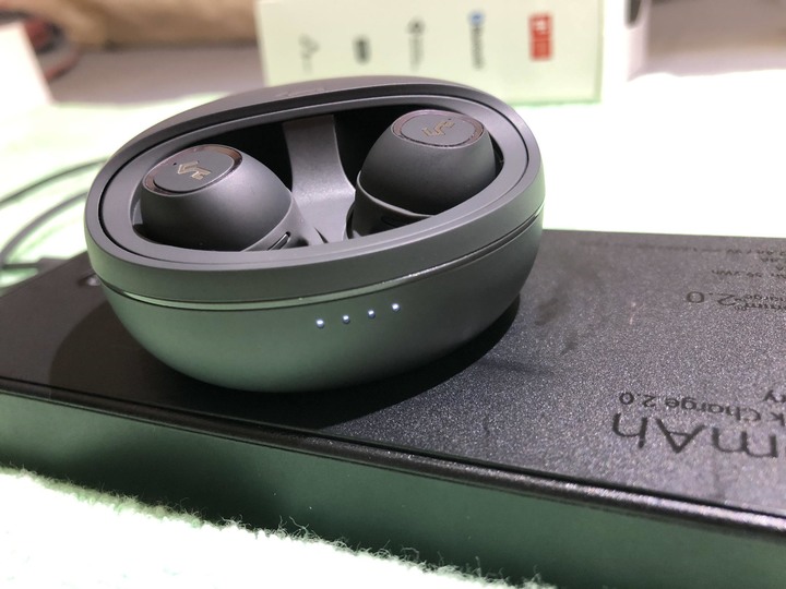 AUKEY Key Series EP-T10 無拘無束 隨聽隨放,娛樂在我隨心所欲