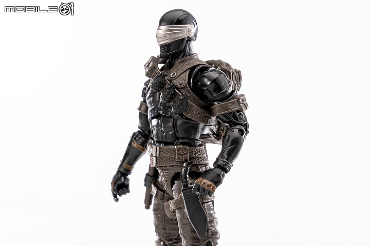 孩之寶 G.I. Joe Classified Series 蛇眼「豪華版」開箱報告 由外至內都讓人驚艷！