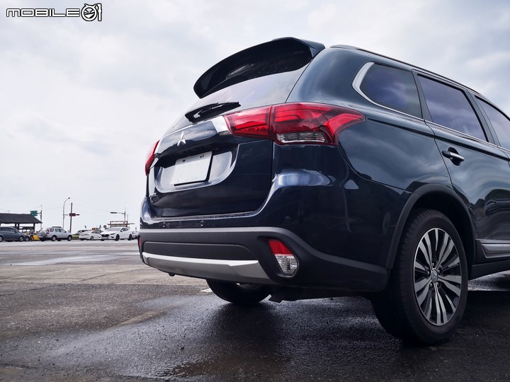 純粹分享Mitsubishi Outlander(純圖)4
