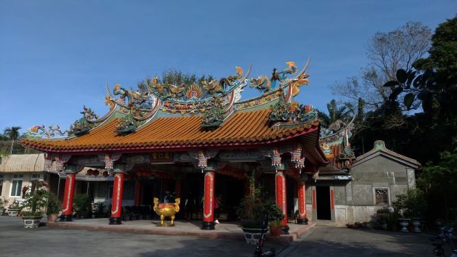 把單車騎進故事裡-邂逅山中威尼斯的綺夢