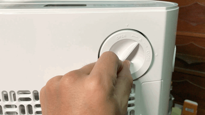 【試用分享】LG PuriCare變頻除濕機- 除溼真夠力&過敏遠離我