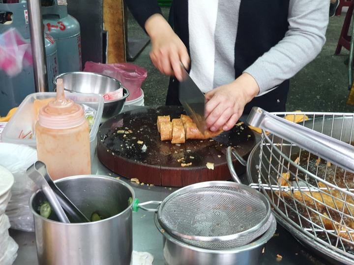 巷子內美食