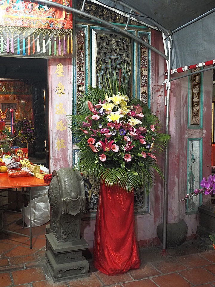 屏東 內埔 六堆天后宮與昌黎祠 – 六堆客家歷史場景與嶺南師表之祠