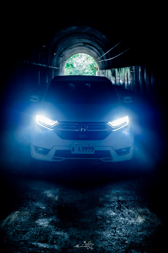 CRV5奔跑兩年的日子