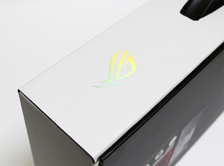 點我看大圖 ROG 西風 Zephyrus G14 月光白入手(圖多更)