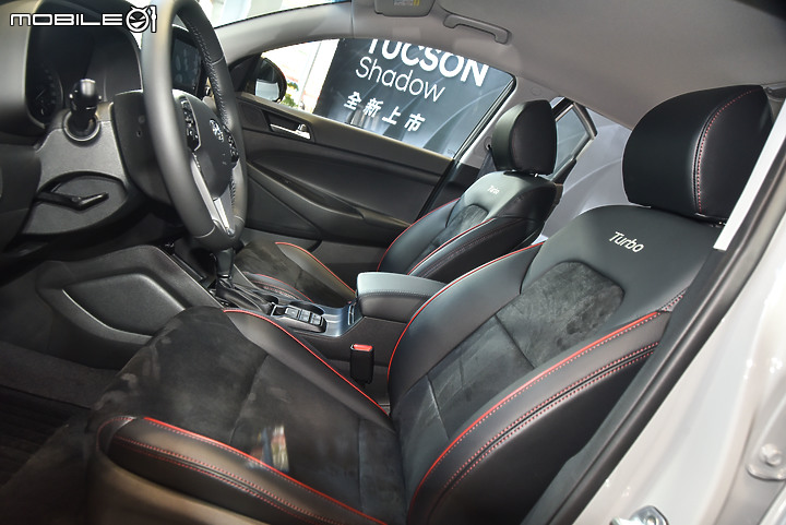 【採訪】Hyundai推出96.9萬元Tucson Shadow,新增多項運動化配件!