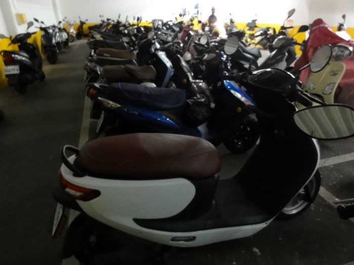 iE125日常騎乘使用分享