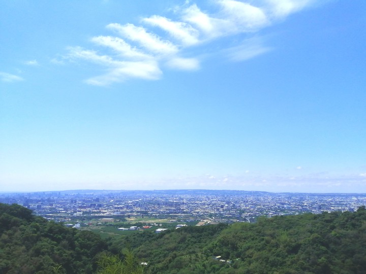 空拍聖地|IG打卡|小百岳|聚興山|潭子區|台中市