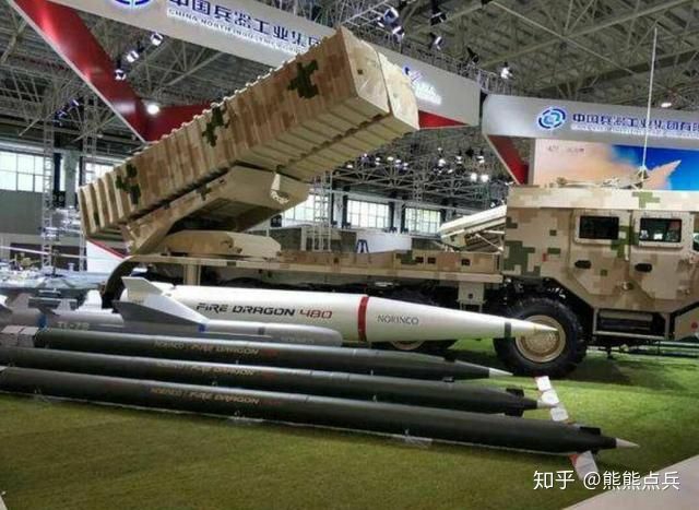 中国射程500公里火箭炮正式公开！网友:还好意思叫火箭炮？