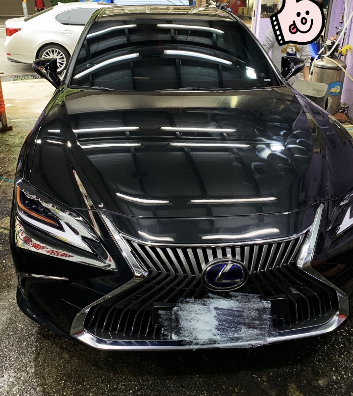 下單囉 2020 Lexus ES 300h旗艦版（改改改）