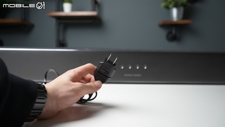 【Soundbar推薦】Harman Kardon ENCHANT 1300開箱!快速搭建你的家庭劇院