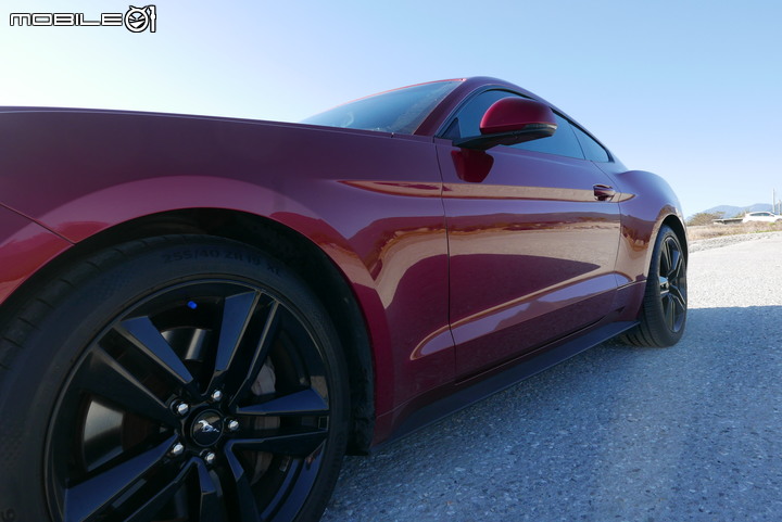 純粹分享Ford Mustang(純圖)