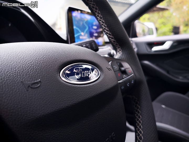 純粹分享Ford Focus ST(純圖)