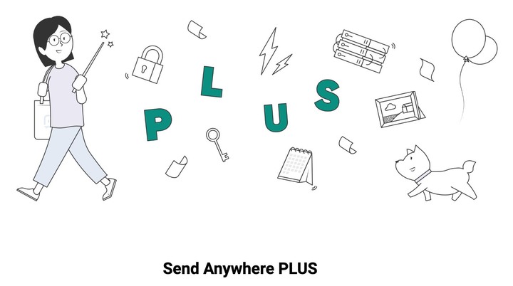 6大平台通吃！免費！免登入！單檔10GB！超方便跨平台檔案傳送工具推薦！「Send Anywhere」(網頁版/Windows/MacOS/Android/iOS/Linux/Kindle)