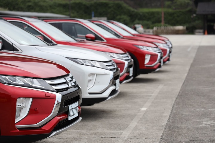 點我看大圖 Eclipse Cross 我&白白,秘境一日體驗(圖多慎入)