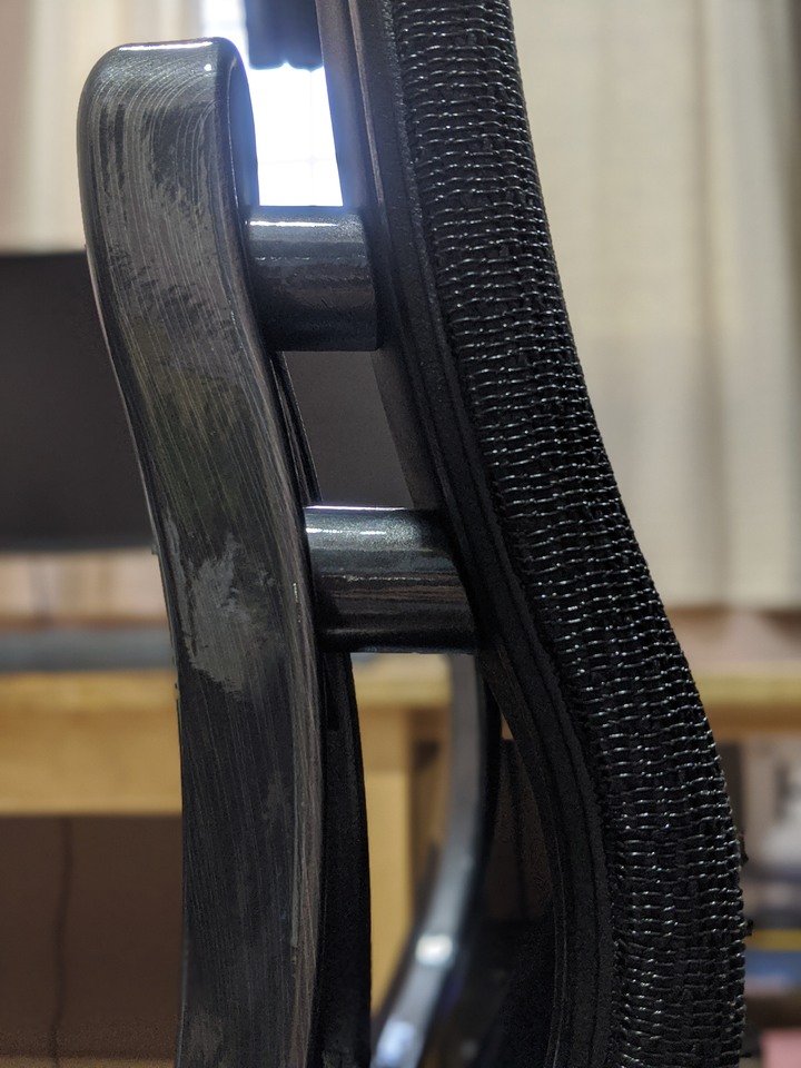 【開箱】人生第一張網椅 MESH 3 CHAIR 華爾滋旗艦版