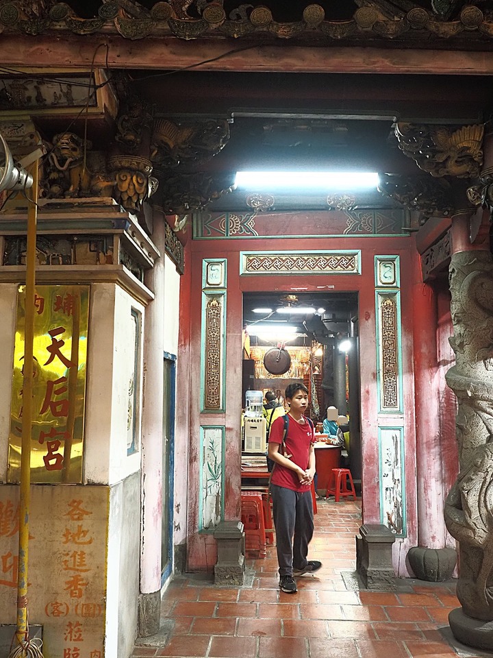 屏東 內埔 六堆天后宮與昌黎祠 – 六堆客家歷史場景與嶺南師表之祠