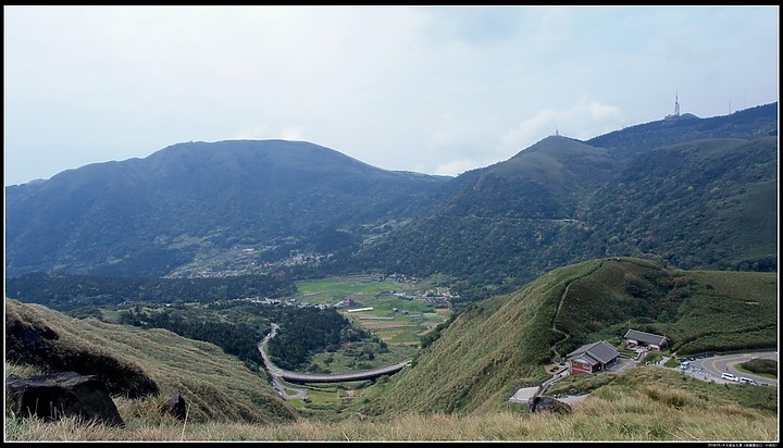 【七星山】主峰、東峰