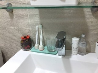 點我看大圖 【開箱】 0 裝修預算!純家具也有北歐+日式木質宅(25年中古屋)