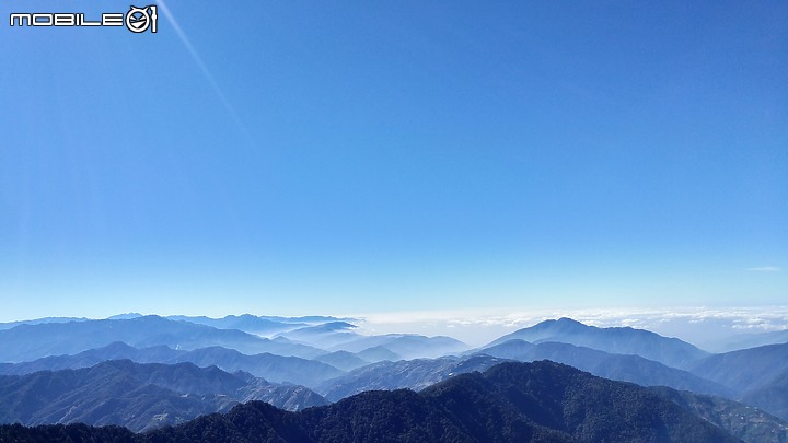 南投縣合歡山主峰影像紀錄(純圖)