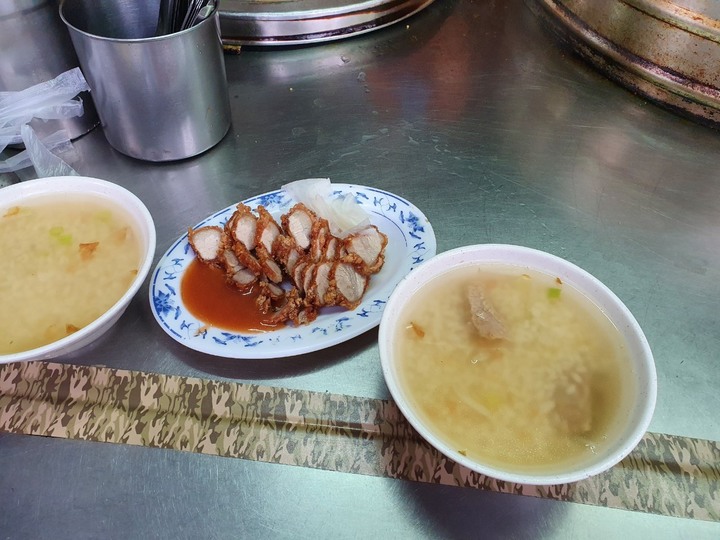 巷子內美食
