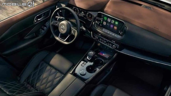 【海外情報】新一代Nissan X-Trail 原廠照提前流出曝光!台灣販售車型將導入ePower動力系統